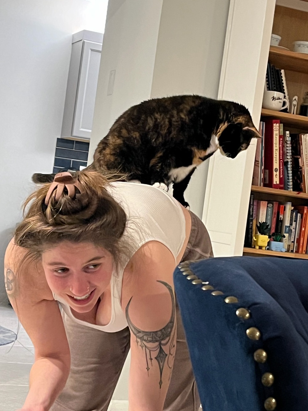 🐈⬛ Peak-A-Boo!🤭Sunday🐈⬛Live🎆Share Show 🐈⬛ - Picture 8 of 8
